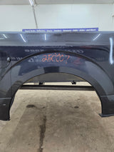 2015-2020 Ford F150 6' 6" Short Bed Without Wheel Lip Molding