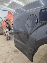 2015-2020 Ford F150 6' 6" Short Bed Without Wheel Lip Molding