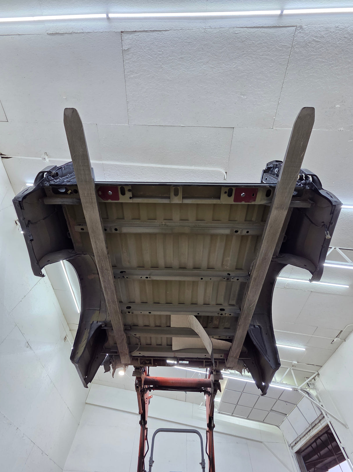 2015-2020 Ford F150 6' 6" Short Bed Without Wheel Lip Molding