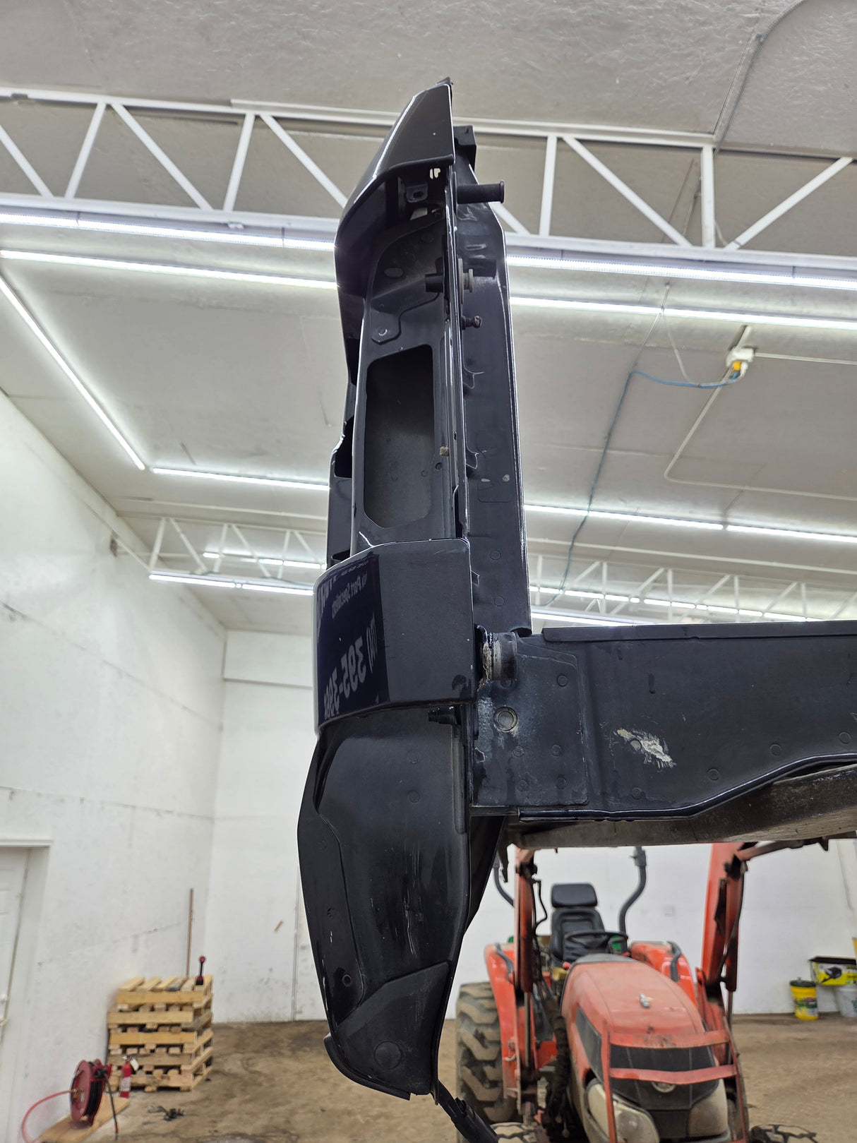2015-2020 Ford F150 6' 6" Short Bed Without Wheel Lip Molding
