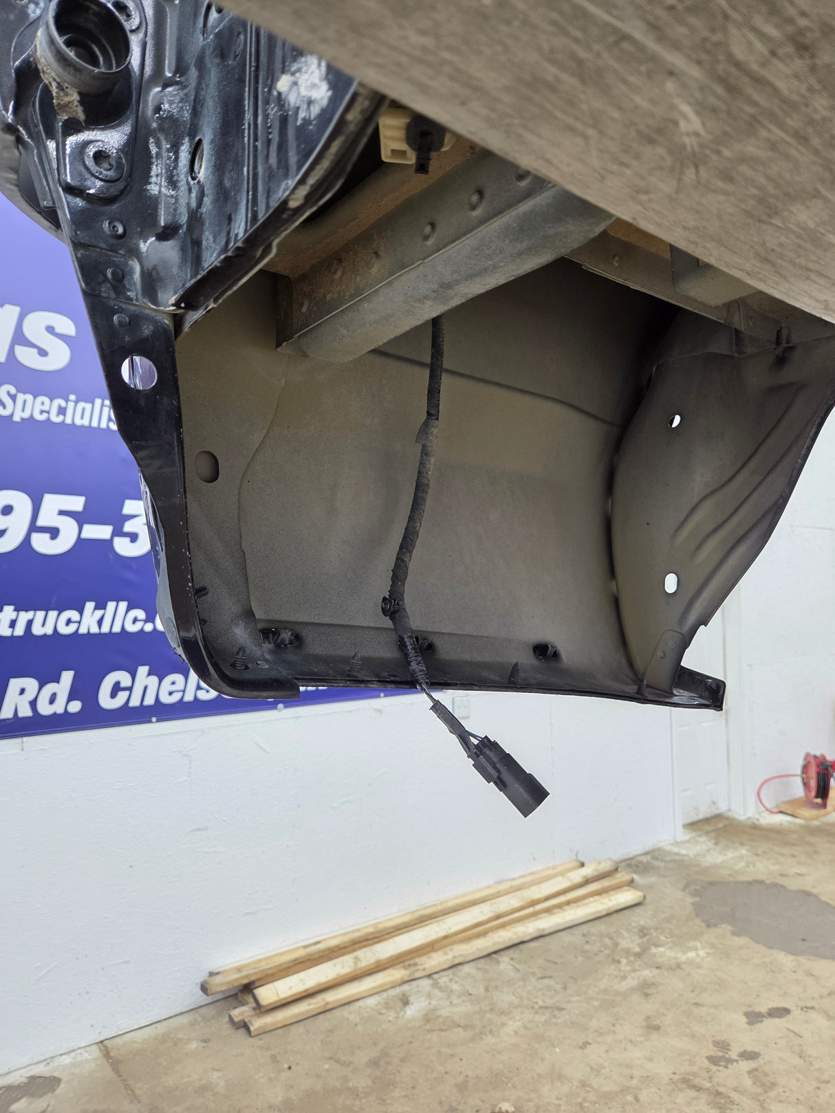 2015-2020 Ford F150 6' 6" Short Bed Without Wheel Lip Molding