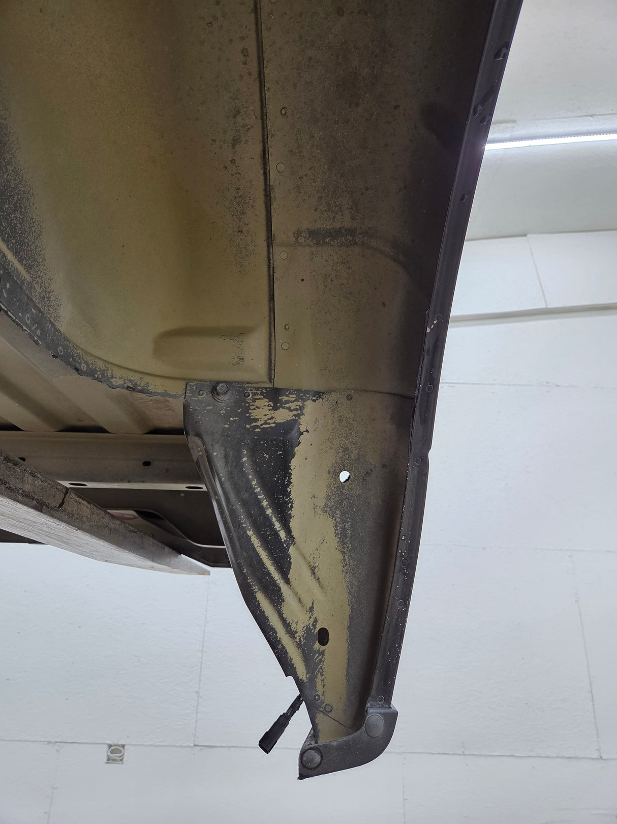 2015-2020 Ford F150 6' 6" Short Bed Without Wheel Lip Molding