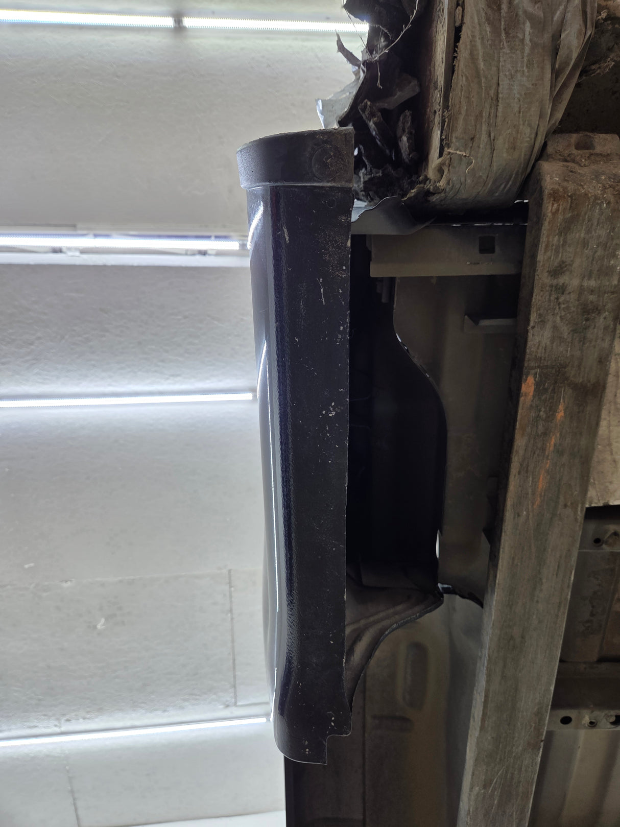 2015-2020 Ford F150 6' 6" Short Bed Without Wheel Lip Molding