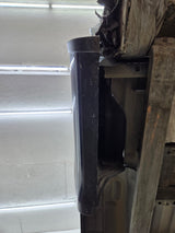 2015-2020 Ford F150 6' 6" Short Bed Without Wheel Lip Molding