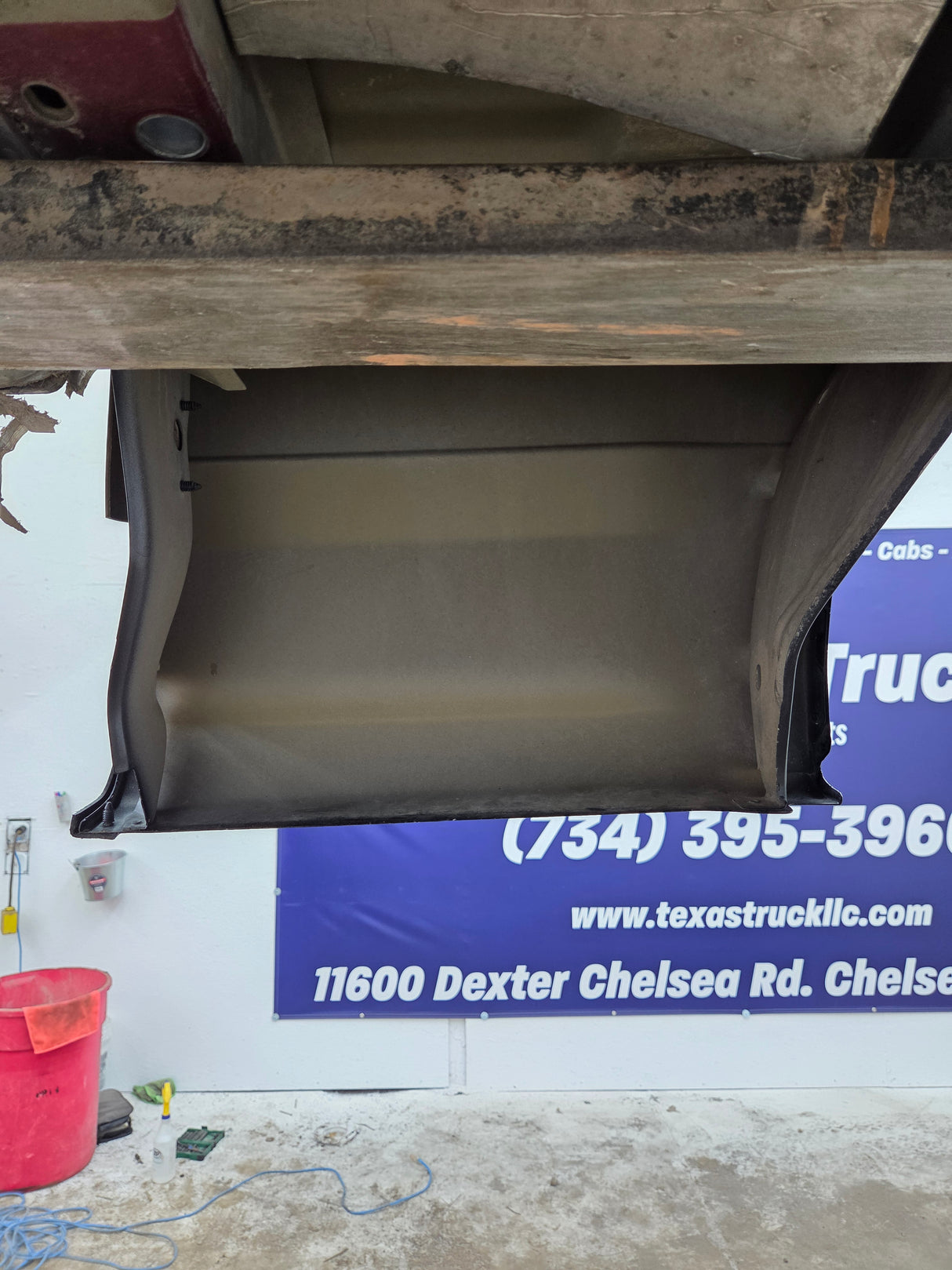 2015-2020 Ford F150 6' 6" Short Bed Without Wheel Lip Molding