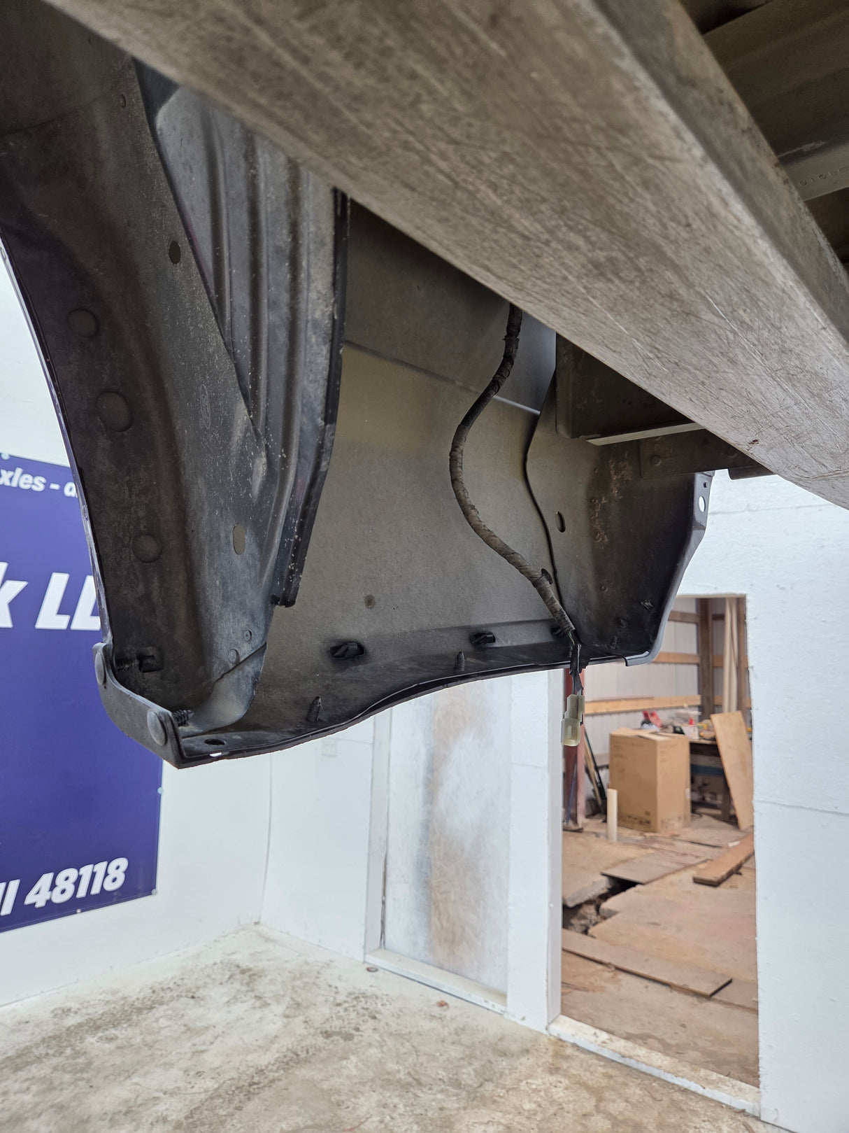 2015-2020 Ford F150 6' 6" Short Bed Without Wheel Lip Molding