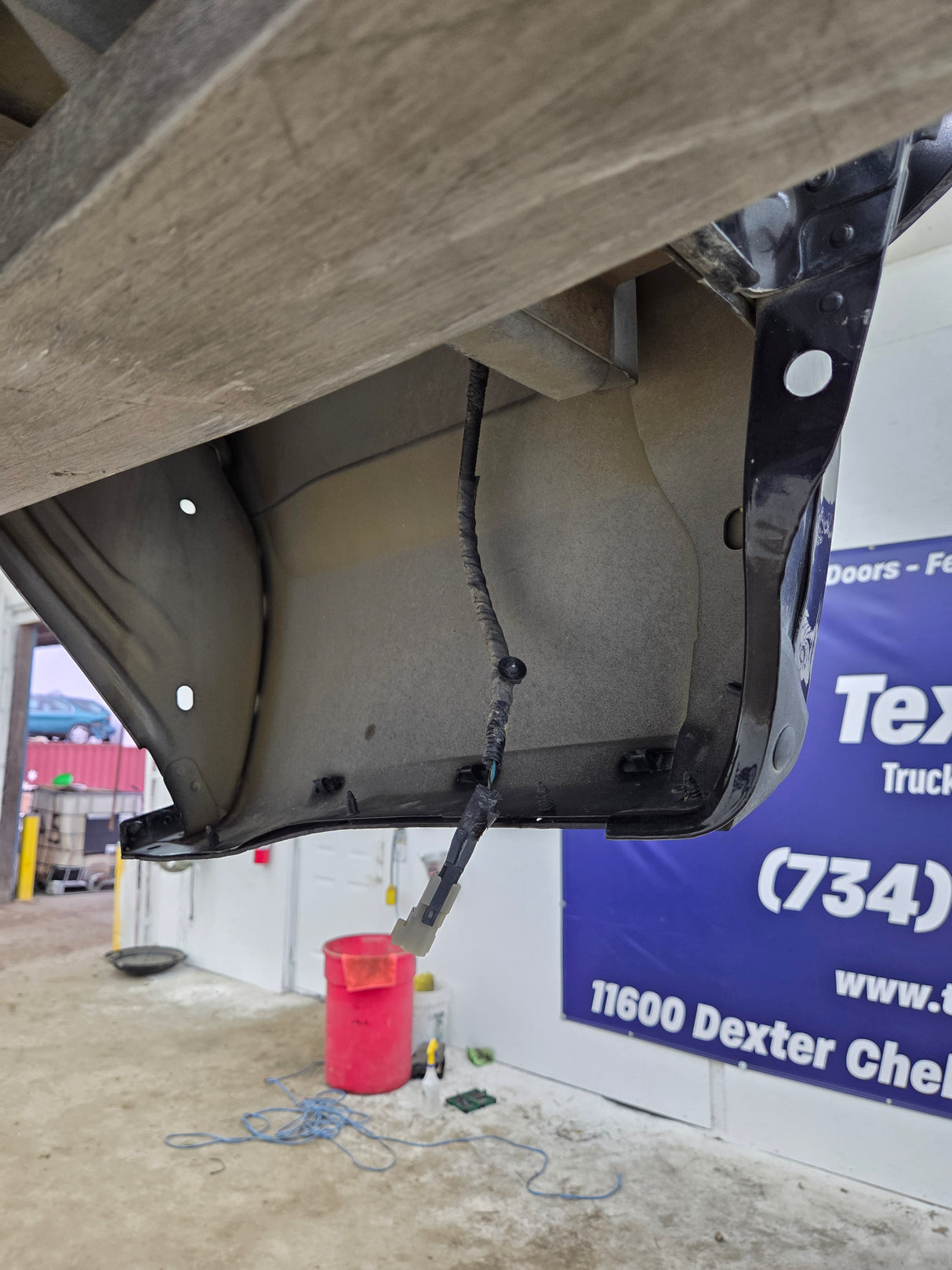 2015-2020 Ford F150 6' 6" Short Bed Without Wheel Lip Molding