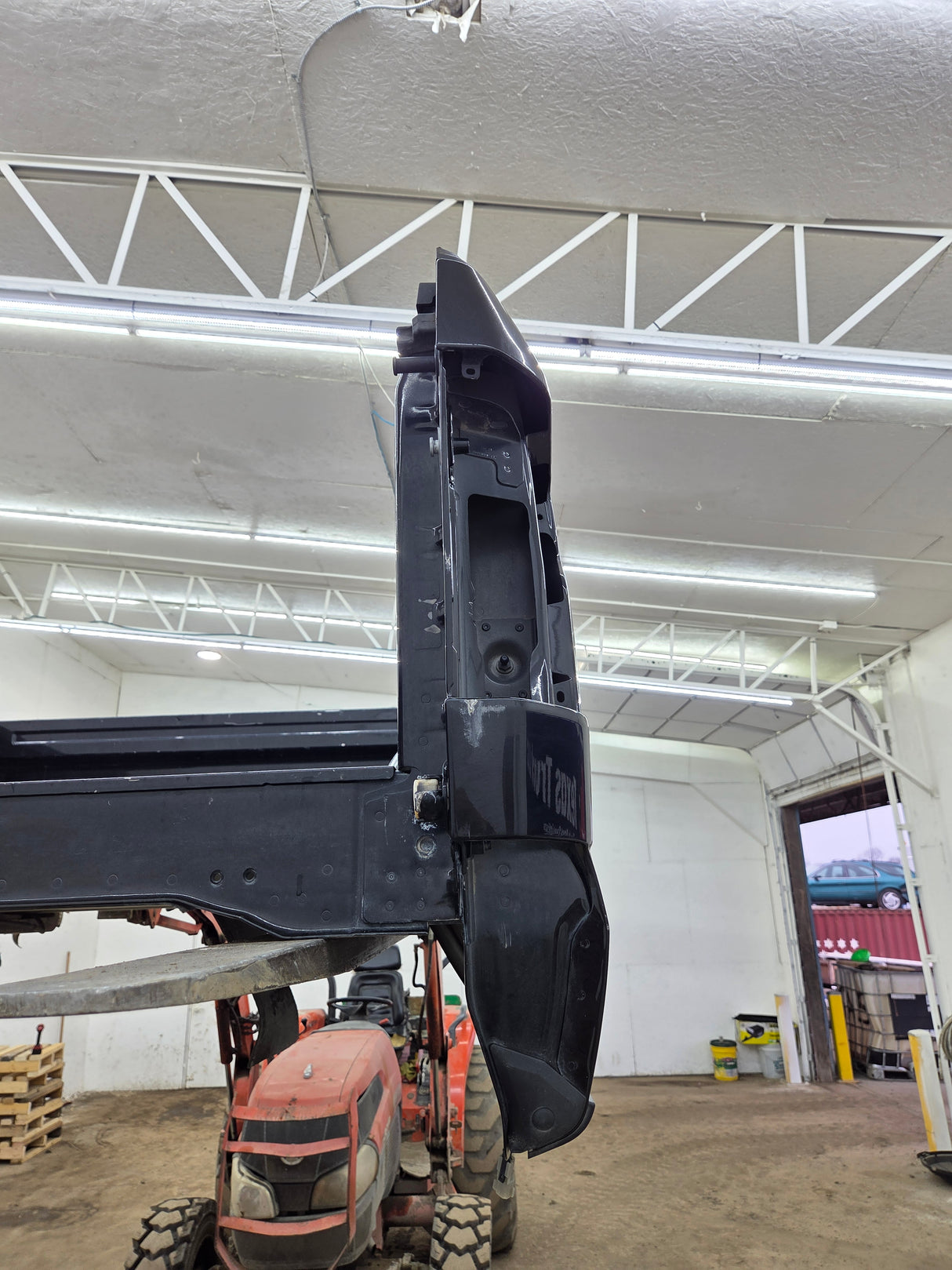 2015-2020 Ford F150 6' 6" Short Bed Without Wheel Lip Molding