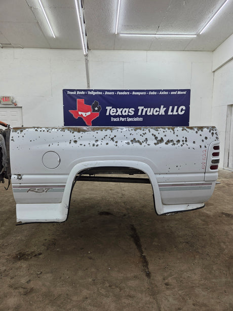 1994-2002 Dodge Ram 1500 2500 3500 2nd Gen 6' 4" Short Truck Bed