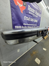 1992-1997 Ford F Series F250 F350 F450 F550 Front Bumper