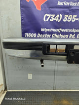 1992-1997 Ford F Series F250 F350 F450 F550 Front Bumper