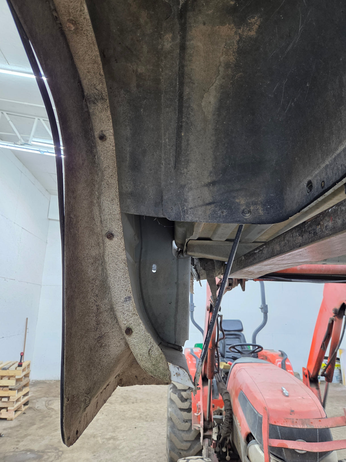 1994-2002 Dodge Ram 1500 2500 3500 2nd Gen 6' 4" Short Truck Bed