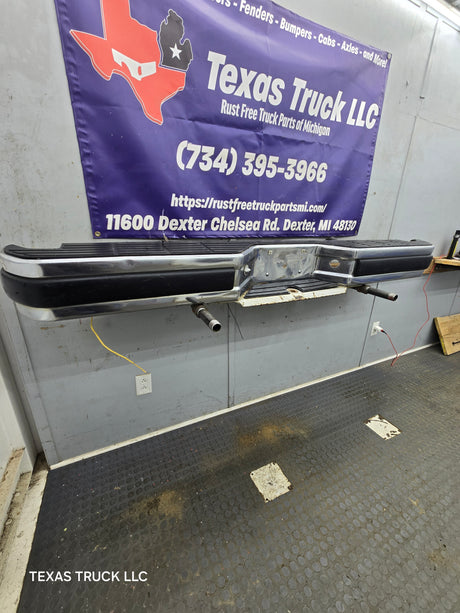 1980-1997 Ford F100 F150 F250 F350 Rear Bumper
