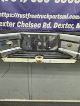 1980-1997 Ford F100 F150 F250 F350 Rear Bumper