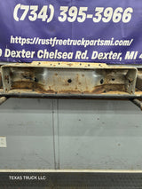 1980-1997 Ford F100 F150 F250 F350 Rear Bumper
