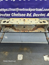 1980-1997 Ford F100 F150 F250 F350 Rear Bumper