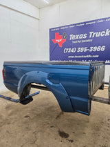 2001-2004 Nissan Frontier Long Bed Truck Bed 6' 2"
