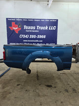 2001-2004 Nissan Frontier Long Bed Truck Bed 6' 2"