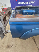 2001-2004 Nissan Frontier Long Bed Truck Bed 6' 2"