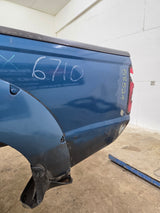 2001-2004 Nissan Frontier Long Bed Truck Bed 6' 2"