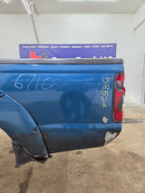 2001-2004 Nissan Frontier Long Bed Truck Bed 6' 2"
