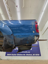 2001-2004 Nissan Frontier Long Bed Truck Bed 6' 2"