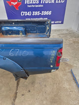 2001-2004 Nissan Frontier Long Bed Truck Bed 6' 2"