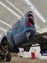 2001-2004 Nissan Frontier Long Bed Truck Bed 6' 2"