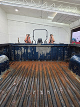 2001-2004 Nissan Frontier Long Bed Truck Bed 6' 2"