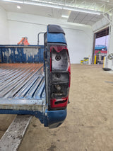 2001-2004 Nissan Frontier Long Bed Truck Bed 6' 2"