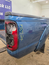 2001-2004 Nissan Frontier Long Bed Truck Bed 6' 2"