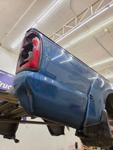 2001-2004 Nissan Frontier Long Bed Truck Bed 6' 2"