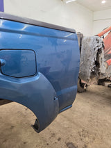 2001-2004 Nissan Frontier Long Bed Truck Bed 6' 2"