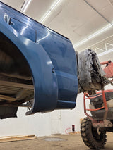 2001-2004 Nissan Frontier Long Bed Truck Bed 6' 2"