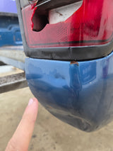 2001-2004 Nissan Frontier Long Bed Truck Bed 6' 2"