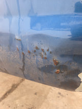 2001-2004 Nissan Frontier Long Bed Truck Bed 6' 2"