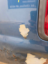 2001-2004 Nissan Frontier Long Bed Truck Bed 6' 2"