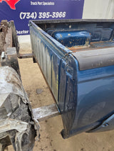 2001-2004 Nissan Frontier Long Bed Truck Bed 6' 2"