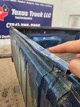 2001-2004 Nissan Frontier Long Bed Truck Bed 6' 2"