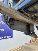 2001-2004 Nissan Frontier Long Bed Truck Bed 6' 2"