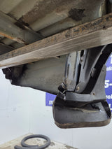 2001-2004 Nissan Frontier Long Bed Truck Bed 6' 2"