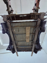 2001-2004 Nissan Frontier Long Bed Truck Bed 6' 2"