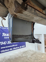 2001-2004 Nissan Frontier Long Bed Truck Bed 6' 2"