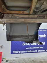 2001-2004 Nissan Frontier Long Bed Truck Bed 6' 2"