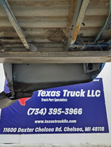 2001-2004 Nissan Frontier Long Bed Truck Bed 6' 2"