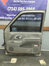 1988-2000 Chevrolet Silverado Suburban GMC Sierra Front Passenger Side Door RH