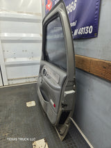 1988-2000 Chevrolet Silverado Suburban GMC Sierra Front Passenger Side Door RH