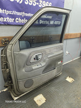 1988-2000 Chevrolet Silverado Suburban GMC Sierra Front Passenger Side Door RH
