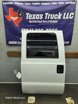 2012-2016 Ford Super Duty Driver Side Rear Door LH Crew Cab F250 F350 F450 F550