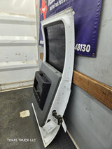 2012-2016 Ford Super Duty Driver Side Rear Door LH Crew Cab F250 F350 F450 F550